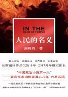 人民的名义(影视原著) 人民的名义(影视原著)