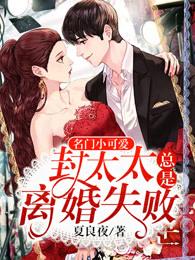 名门小可爱:封太太总是离婚失败 名门小可爱:封太太总是离婚失败